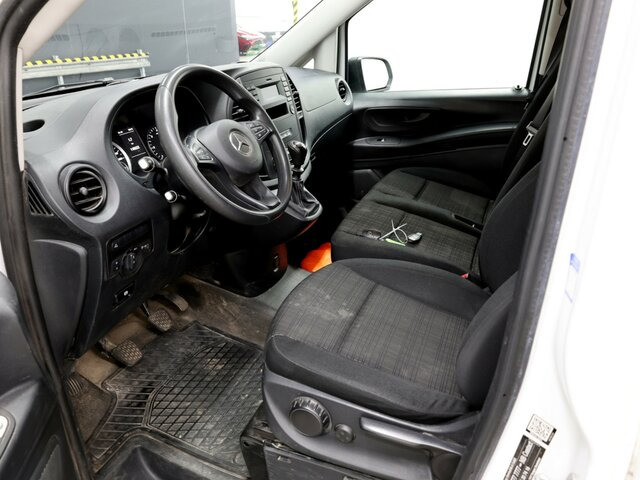 MERCEDES-BENZ Vito114CDI KA lang ,Klima,Sortimo Regalsystem... - 紧凑型面包车:图2 MERCEDES-BENZ Vito114CDI KA lang ,Klima,Sortimo Regalsystem... - 紧凑型面包车:图2
