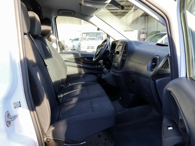 MERCEDES-BENZ Vito114CDI KA lang ,Klima,SortimoRegalsystem... - 紧凑型面包车:图5 MERCEDES-BENZ Vito114CDI KA lang ,Klima,SortimoRegalsystem... - 紧凑型面包车:图5