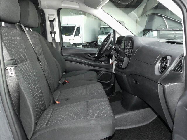 MERCEDES-BENZ Vito116CDI Extralang,Mixto,6Sitze,Automatik - 紧凑型面包车:图2 MERCEDES-BENZ Vito116CDI Extralang,Mixto,6Sitze,Automatik - 紧凑型面包车:图2