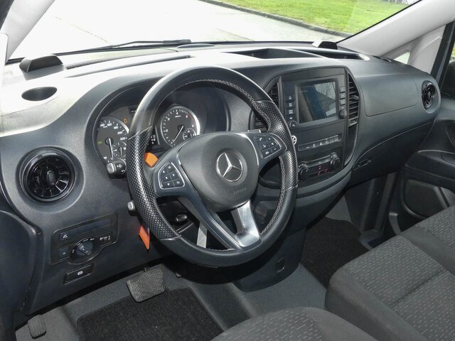 MERCEDES-BENZ Vito116CDI Extralang,Mixto,6Sitze,Automatik - 紧凑型面包车:图5 MERCEDES-BENZ Vito116CDI Extralang,Mixto,6Sitze,Automatik - 紧凑型面包车:图5