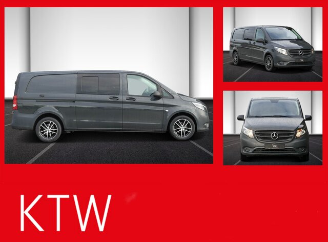MERCEDES-BENZ Vito116CDI Extralang,Mixto,6Sitze,Automatik - 紧凑型面包车:图1 MERCEDES-BENZ Vito116CDI Extralang,Mixto,6Sitze,Automatik - 紧凑型面包车:图1