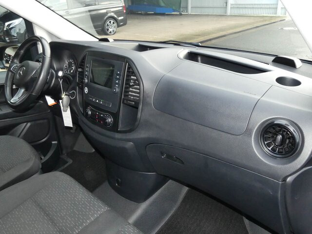 MERCEDES-BENZ Vito116CDI Extralang,Mixto,6Sitze,Automatik - 紧凑型面包车:图3 MERCEDES-BENZ Vito116CDI Extralang,Mixto,6Sitze,Automatik - 紧凑型面包车:图3