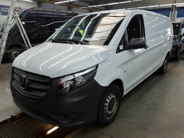 紧凑型面包车 MERCEDES-BENZ Vito116CDI KA Extralang,Automatik,Klima,Kamera...：图11