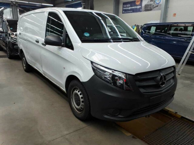 紧凑型面包车 MERCEDES-BENZ Vito116CDI KA Extralang,Automatik,Klima,Kamera...：图12