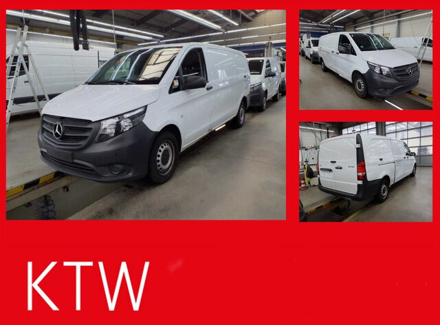 MERCEDES-BENZ Vito116CDI KA Extralang,Automatik,Klima,Kamera - 紧凑型面包车:图1 MERCEDES-BENZ Vito116CDI KA Extralang,Automatik,Klima,Kamera - 紧凑型面包车:图1