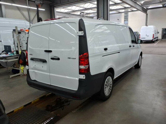 紧凑型面包车 MERCEDES-BENZ Vito116CDI KA Extralang,Automatik,Klima,Kamera：图13