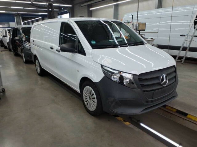 紧凑型面包车 MERCEDES-BENZ Vito116CDI KA Extralang,Automatik,Klima,Kamera：图12