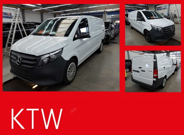 MERCEDES-BENZ Vito116CDI KA Extralang,Automatik,Klima,Kamera... - 紧凑型面包车:图1 MERCEDES-BENZ Vito116CDI KA Extralang,Automatik,Klima,Kamera... - 紧凑型面包车:图1