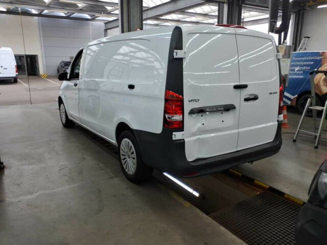 紧凑型面包车 MERCEDES-BENZ Vito116CDI KA Extralang,Automatik,Klima,Kamera：图14
