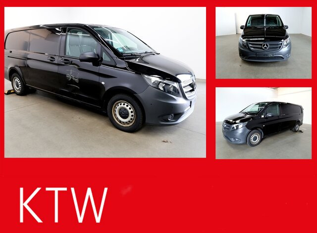 MERCEDES-BENZ Vito116CDI KA Extralang,Klima,Kamera,Tempomat - 紧凑型面包车:图1 MERCEDES-BENZ Vito116CDI KA Extralang,Klima,Kamera,Tempomat - 紧凑型面包车:图1
