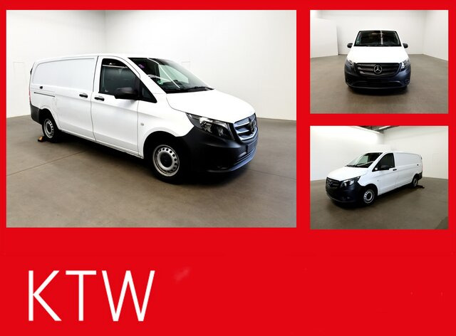 紧凑型面包车 MERCEDES-BENZ Vito116CDI KA lang,9GTronic,Kamera,Tempomat：图1