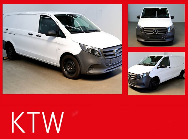 MERCEDES-BENZ Vito116CDI KA lang,Automatik,Kamera,Klima - 紧凑型面包车:图1 MERCEDES-BENZ Vito116CDI KA lang,Automatik,Kamera,Klima - 紧凑型面包车:图1