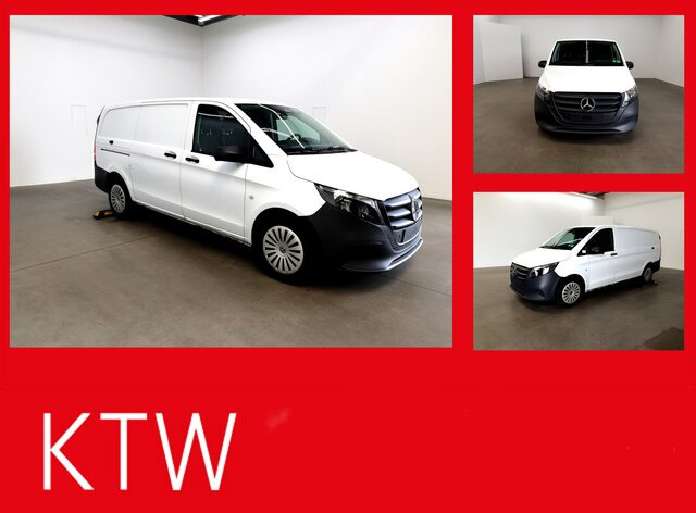 MERCEDES-BENZ Vito116CDI KA lang,Automatik,Klima,Tempomat - 紧凑型面包车:图1 MERCEDES-BENZ Vito116CDI KA lang,Automatik,Klima,Tempomat - 紧凑型面包车:图1