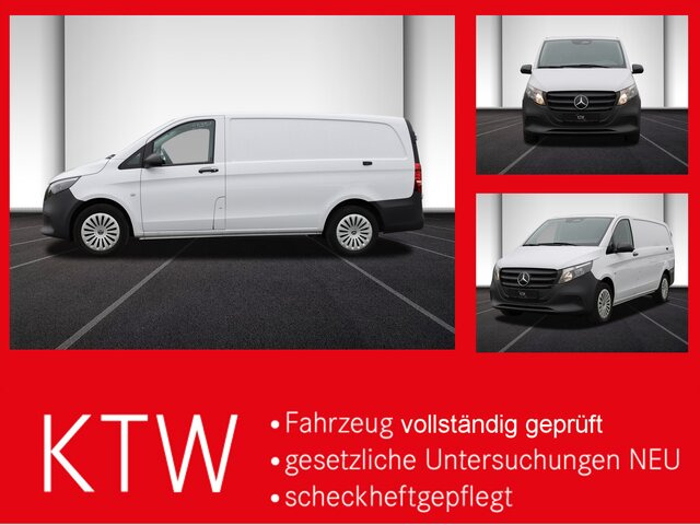 MERCEDES-BENZ Vito116CDI KA lang,Automatik,Klima,Tempomat... - 紧凑型面包车:图1 MERCEDES-BENZ Vito116CDI KA lang,Automatik,Klima,Tempomat... - 紧凑型面包车:图1
