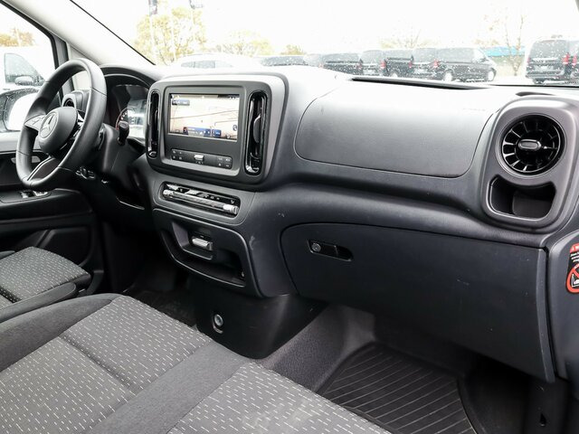 MERCEDES-BENZ Vito116CDI KA lang,Automatik,Klima,Tempomat... - 紧凑型面包车:图2 MERCEDES-BENZ Vito116CDI KA lang,Automatik,Klima,Tempomat... - 紧凑型面包车:图2