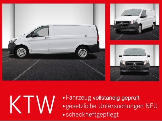 MERCEDES-BENZ Vito116CDI KA lang,Automatik,Klima,Tempomat... - 紧凑型面包车:图1 MERCEDES-BENZ Vito116CDI KA lang,Automatik,Klima,Tempomat... - 紧凑型面包车:图1