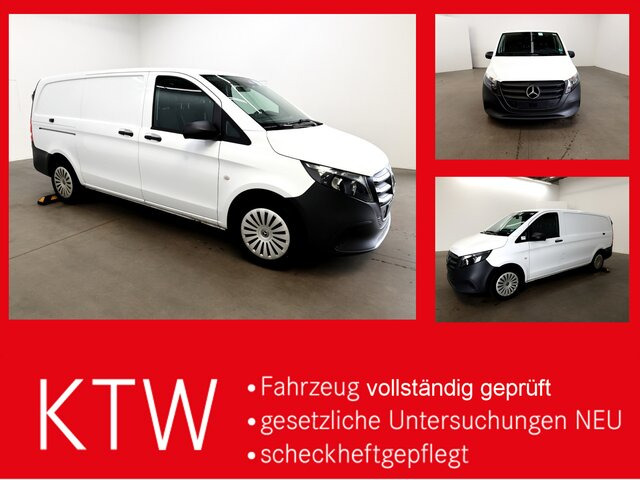 MERCEDES-BENZ Vito116CDI KA lang,Automatik,Klima,Tempomat... - 紧凑型面包车:图1 MERCEDES-BENZ Vito116CDI KA lang,Automatik,Klima,Tempomat... - 紧凑型面包车:图1