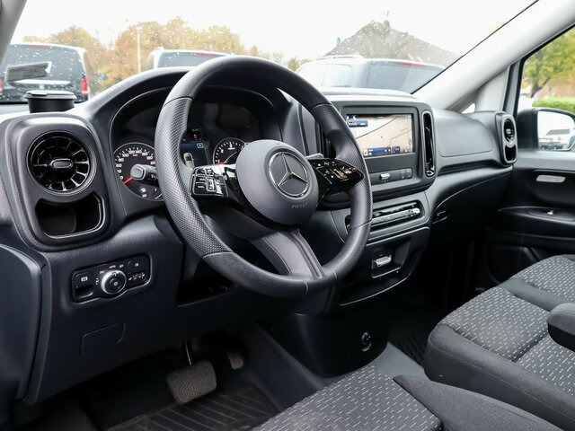 MERCEDES-BENZ Vito116CDI KA lang,Automatik,Klima,Tempomat... - 紧凑型面包车:图3 MERCEDES-BENZ Vito116CDI KA lang,Automatik,Klima,Tempomat... - 紧凑型面包车:图3