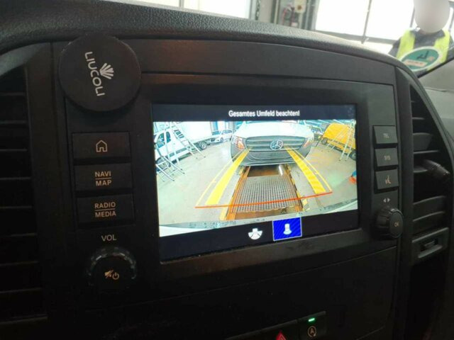 MERCEDES-BENZ Vito116CDI KA lang,Kamera,Klima,Tempomat... - 紧凑型面包车:图2 MERCEDES-BENZ Vito116CDI KA lang,Kamera,Klima,Tempomat... - 紧凑型面包车:图2