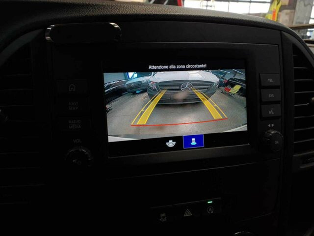 MERCEDES-BENZ Vito116CDI KA lang,Kamera,Klima,Tempomat - 紧凑型面包车:图3 MERCEDES-BENZ Vito116CDI KA lang,Kamera,Klima,Tempomat - 紧凑型面包车:图3