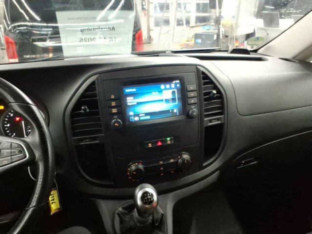 MERCEDES-BENZ Vito116CDI KA lang,Kamera,Klima,Tempomat... - 紧凑型面包车:图3 MERCEDES-BENZ Vito116CDI KA lang,Kamera,Klima,Tempomat... - 紧凑型面包车:图3