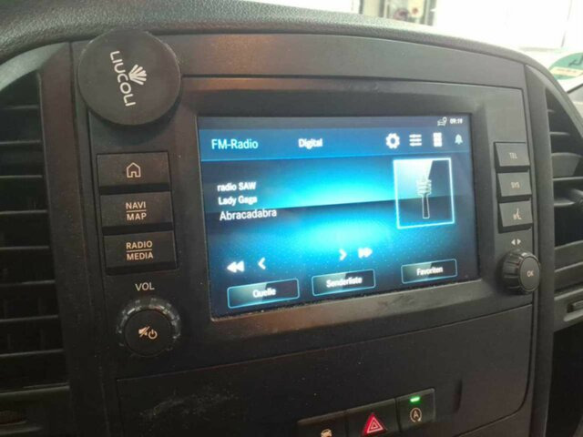 MERCEDES-BENZ Vito116CDI KA lang,Kamera,Klima,Tempomat... - 紧凑型面包车:图4 MERCEDES-BENZ Vito116CDI KA lang,Kamera,Klima,Tempomat... - 紧凑型面包车:图4