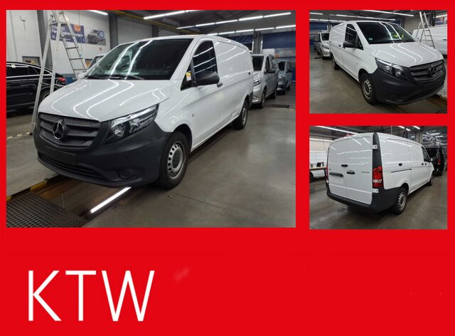 MERCEDES-BENZ Vito116CDI KA lang,Kamera,Klima,Tempomat... - 紧凑型面包车:图1 MERCEDES-BENZ Vito116CDI KA lang,Kamera,Klima,Tempomat... - 紧凑型面包车:图1