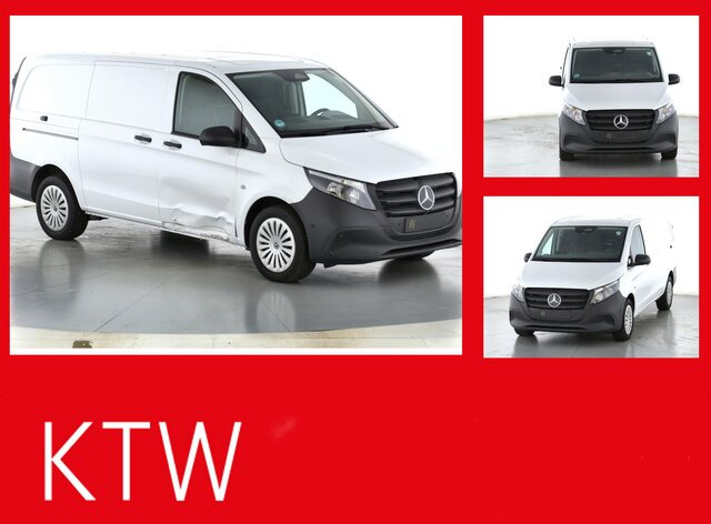 MERCEDES-BENZ Vito116CDI KA lang,Klima,Tempomat,Kamera... - 紧凑型面包车:图1 MERCEDES-BENZ Vito116CDI KA lang,Klima,Tempomat,Kamera... - 紧凑型面包车:图1
