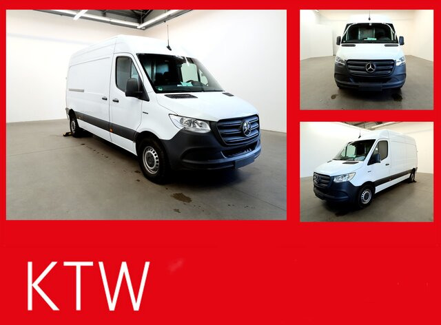 MERCEDES-BENZ eSprinter 312 Kasten FWD,3.924mm Radstand - 无侧窗厢式货车, 电动小型货车:图1 MERCEDES-BENZ eSprinter 312 Kasten FWD,3.924mm Radstand - 无侧窗厢式货车, 电动小型货车:图1