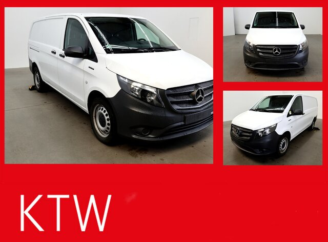 MERCEDES-BENZ eVito 111 KA,lang,3 Sitzer,Klima,Kamera... - 紧凑型面包车, 电动小型货车:图1 MERCEDES-BENZ eVito 111 KA,lang,3 Sitzer,Klima,Kamera... - 紧凑型面包车, 电动小型货车:图1