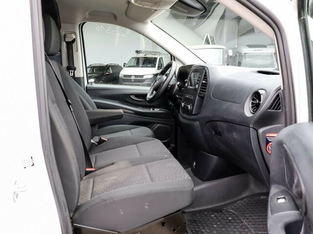 MERCEDES-BENZ eVito 111 KA,lang,Rückfahrkamera,Klima... - 紧凑型面包车, 电动小型货车:图3 MERCEDES-BENZ eVito 111 KA,lang,Rückfahrkamera,Klima... - 紧凑型面包车, 电动小型货车:图3