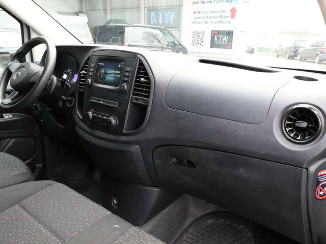 MERCEDES-BENZ eVito 111 KA,lang,Rückfahrkamera,Klima... - 紧凑型面包车, 电动小型货车:图4 MERCEDES-BENZ eVito 111 KA,lang,Rückfahrkamera,Klima... - 紧凑型面包车, 电动小型货车:图4