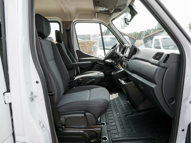 NISSAN Interstar DOKA,3Seiten Kipper L3H1,N-CONNECTA... - 翻斗货车, 康比货车:图2 NISSAN Interstar DOKA,3Seiten Kipper L3H1,N-CONNECTA... - 翻斗货车, 康比货车:图2