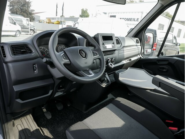 RENAULT Master Pritsche L4,3,5To,4200mm Ladefläche... - 平板货车:图2 RENAULT Master Pritsche L4,3,5To,4200mm Ladefläche... - 平板货车:图2