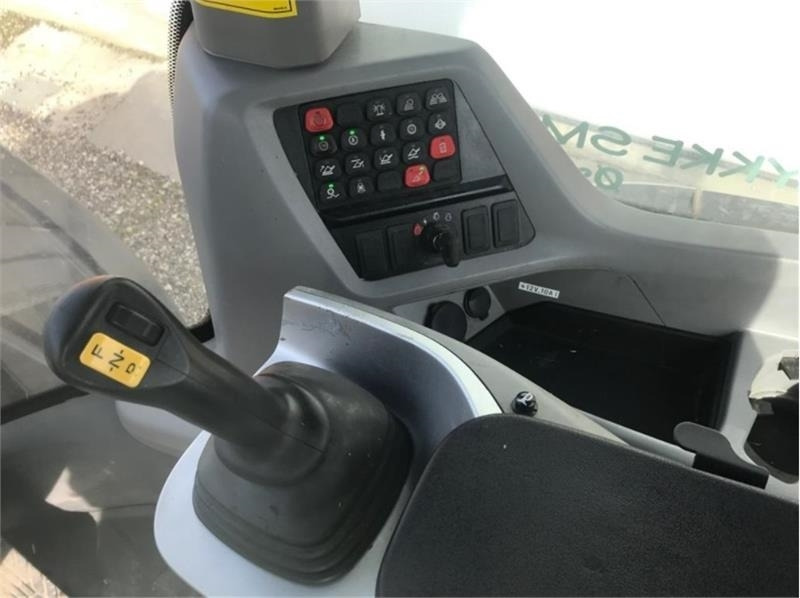 New Holland W190D - 轮式装载机:图4 New Holland W190D - 轮式装载机:图4