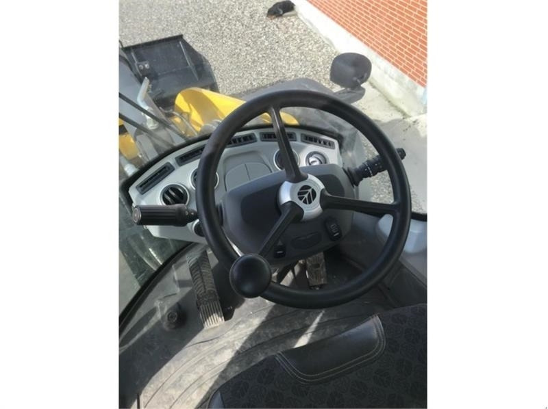 New Holland W190D - 轮式装载机:图5 New Holland W190D - 轮式装载机:图5