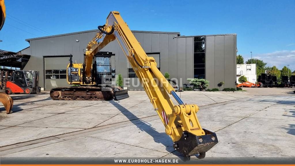 CAT 312 E L, Bagger mit Long Reach 12 m, Klima, Kamera - 履带式挖掘机:图5 CAT 312 E L, Bagger mit Long Reach 12 m, Klima, Kamera - 履带式挖掘机:图5