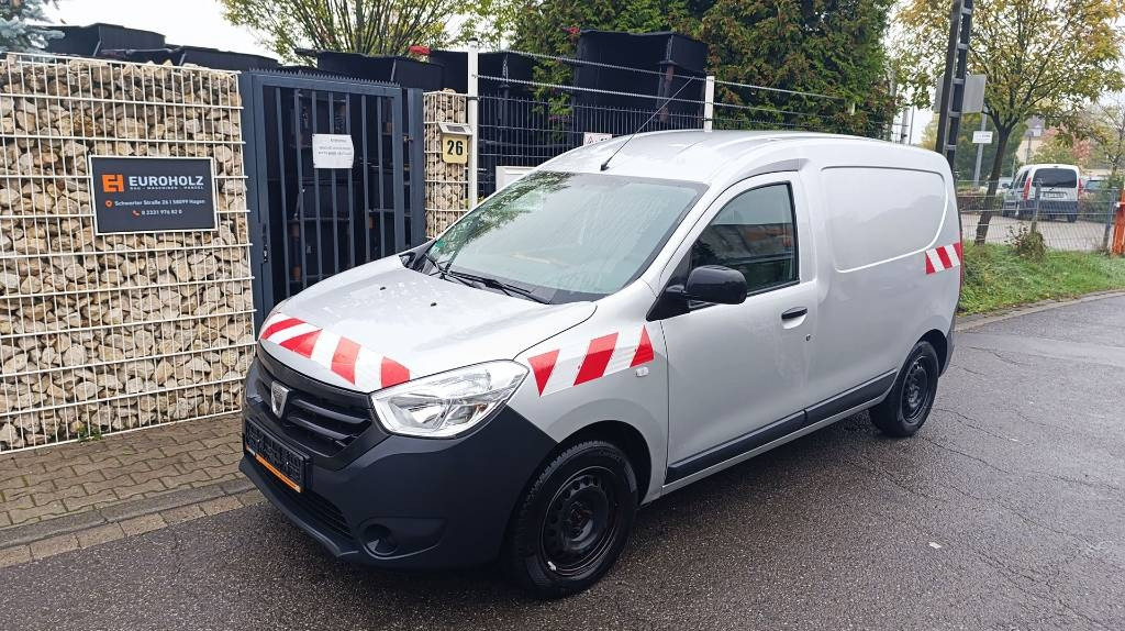 Dacia Dokker Transporter, Kastenwagen mit Schubladen - 紧凑型面包车:图1 Dacia Dokker Transporter, Kastenwagen mit Schubladen - 紧凑型面包车:图1