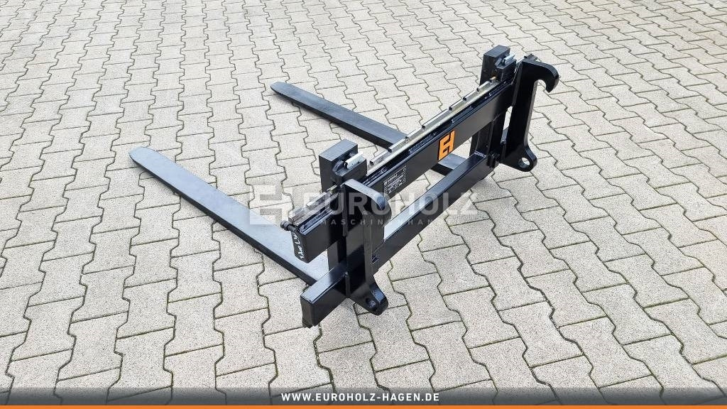 EH Palettengabel für Bobcat L85 1200 mm 2,5 t - 叉 适用于 建筑机械:图4 EH Palettengabel für Bobcat L85 1200 mm 2,5 t - 叉 适用于 建筑机械:图4