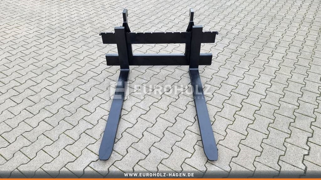 EH Palettengabel für New Holland W50 1200 mm - 叉 适用于 建筑机械:图1 EH Palettengabel für New Holland W50 1200 mm - 叉 适用于 建筑机械:图1