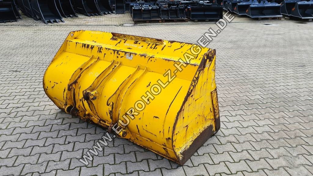 Frontschaufel Hanomag 6D 1900 mm Radladerschaufel - 铲斗 适用于 建筑机械:图4 Frontschaufel Hanomag 6D 1900 mm Radladerschaufel - 铲斗 适用于 建筑机械:图4