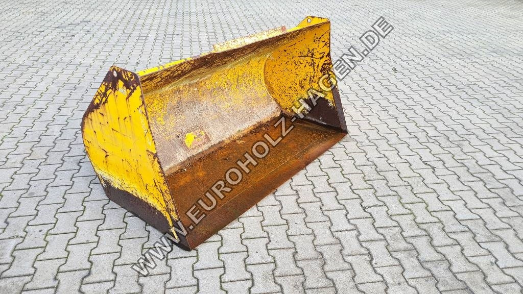 Frontschaufel Hanomag 6D 1900 mm Radladerschaufel - 铲斗 适用于 建筑机械:图1 Frontschaufel Hanomag 6D 1900 mm Radladerschaufel - 铲斗 适用于 建筑机械:图1