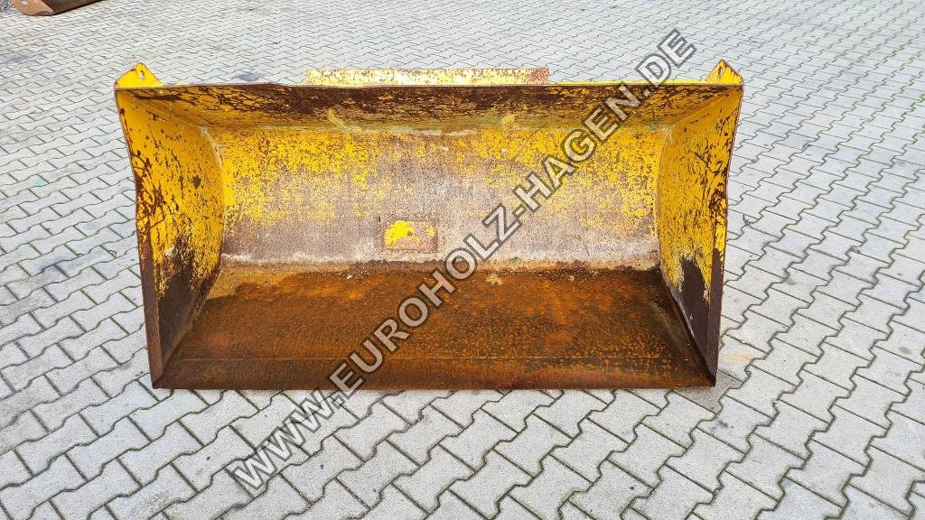 Frontschaufel Hanomag 6D 1900 mm Radladerschaufel - 铲斗 适用于 建筑机械:图2 Frontschaufel Hanomag 6D 1900 mm Radladerschaufel - 铲斗 适用于 建筑机械:图2