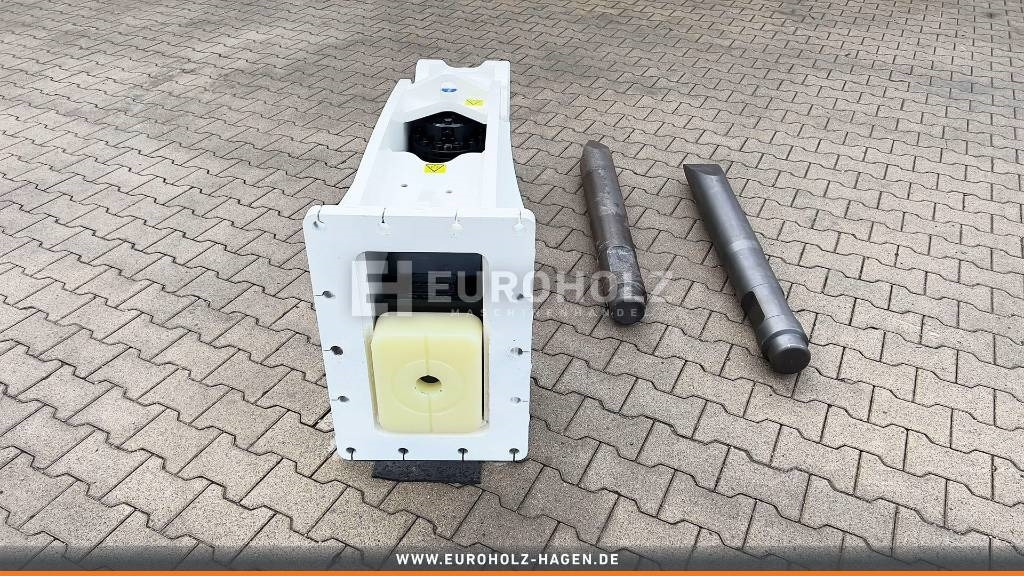 Hydraulikhammer ITR UNH 141 18-24 t - 液压锤 适用于 建筑机械:图4 Hydraulikhammer ITR UNH 141 18-24 t - 液压锤 适用于 建筑机械:图4