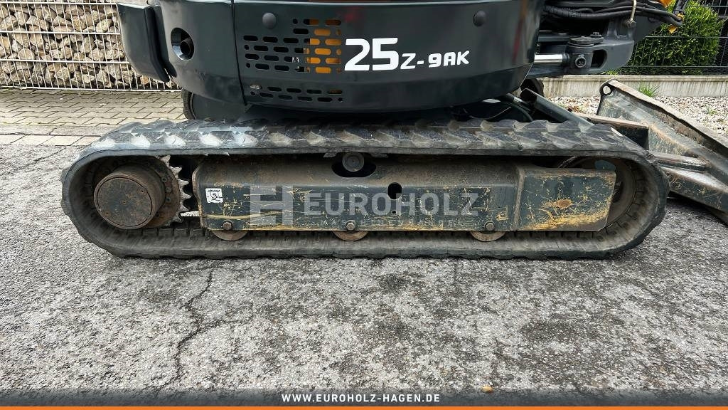 Hyundai Minibagger Robex 25 Z 9AK Powertilt Schnellw. MS03 - 小型挖掘机:图4 Hyundai Minibagger Robex 25 Z 9AK Powertilt Schnellw. MS03 - 小型挖掘机:图4