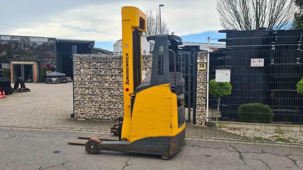 Jungheinrich ETV 216, Triplex, 6,9 m Hubhöhe, Hubkraft 1.600 kg - 前移式叉车:图3 Jungheinrich ETV 216, Triplex, 6,9 m Hubhöhe, Hubkraft 1.600 kg - 前移式叉车:图3