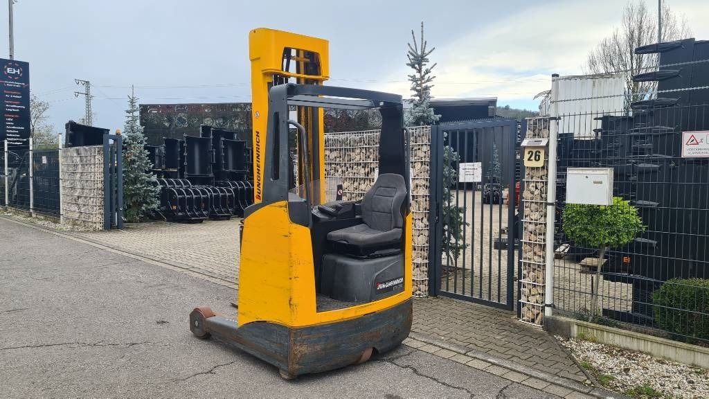 Jungheinrich ETV 216, Triplex, 6,9 m Hubhöhe, Hubkraft 1.600 kg - 前移式叉车:图4 Jungheinrich ETV 216, Triplex, 6,9 m Hubhöhe, Hubkraft 1.600 kg - 前移式叉车:图4