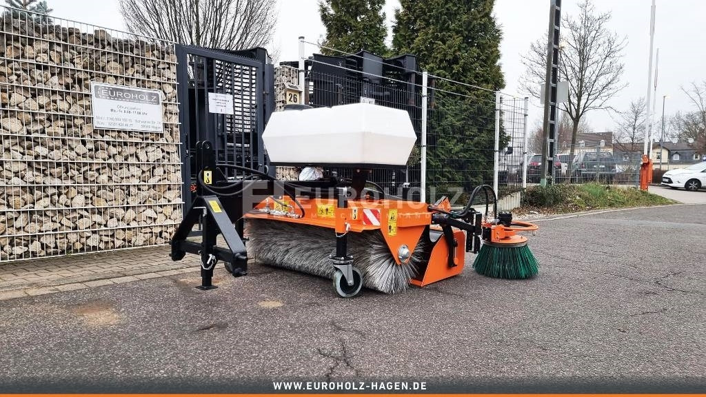 Kehrmaschine ZM 1400 für Radlader - 扫地机 适用于 市政/ 专用车辆:图2 Kehrmaschine ZM 1400 für Radlader - 扫地机 适用于 市政/ 专用车辆:图2
