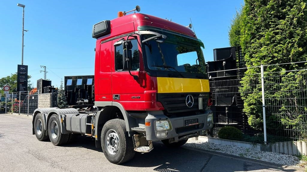 Mercedes-Benz Actros 2648 6x4 1 Hand Kipphydraulik Klima - 牵引车:图4 Mercedes-Benz Actros 2648 6x4 1 Hand Kipphydraulik Klima - 牵引车:图4