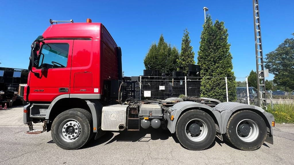 Mercedes-Benz Actros 2648 6x4 1 Hand Kipphydraulik Klima - 牵引车:图1 Mercedes-Benz Actros 2648 6x4 1 Hand Kipphydraulik Klima - 牵引车:图1
